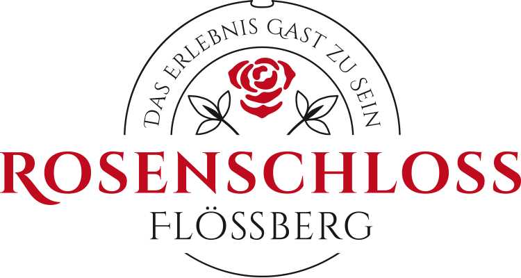 Logo Rosenschloss Flößberg